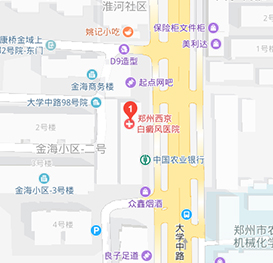 郑州白癜风医院地址位置
